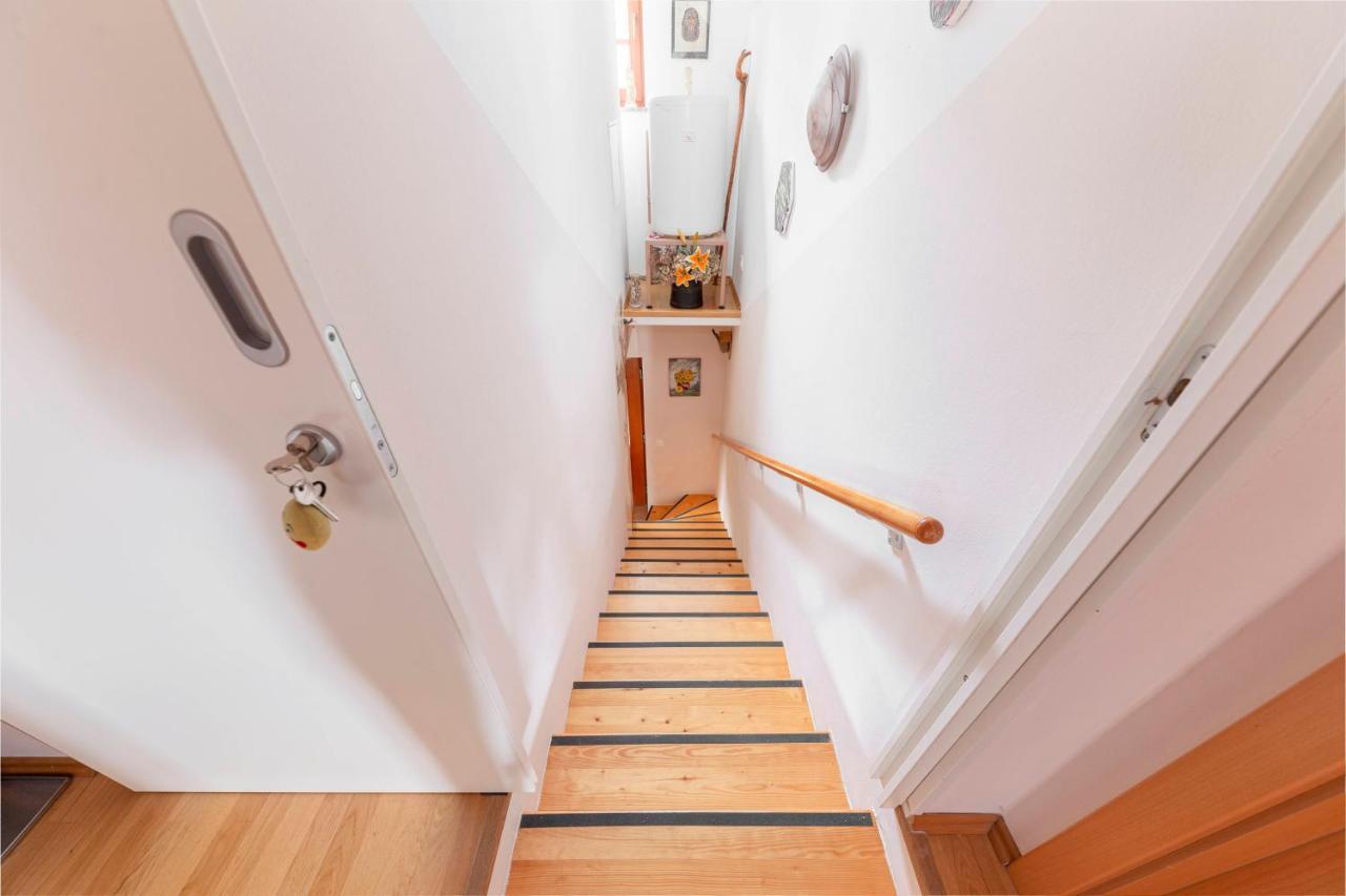 Apartma Metka เมดโวเด ภายนอก รูปภาพ