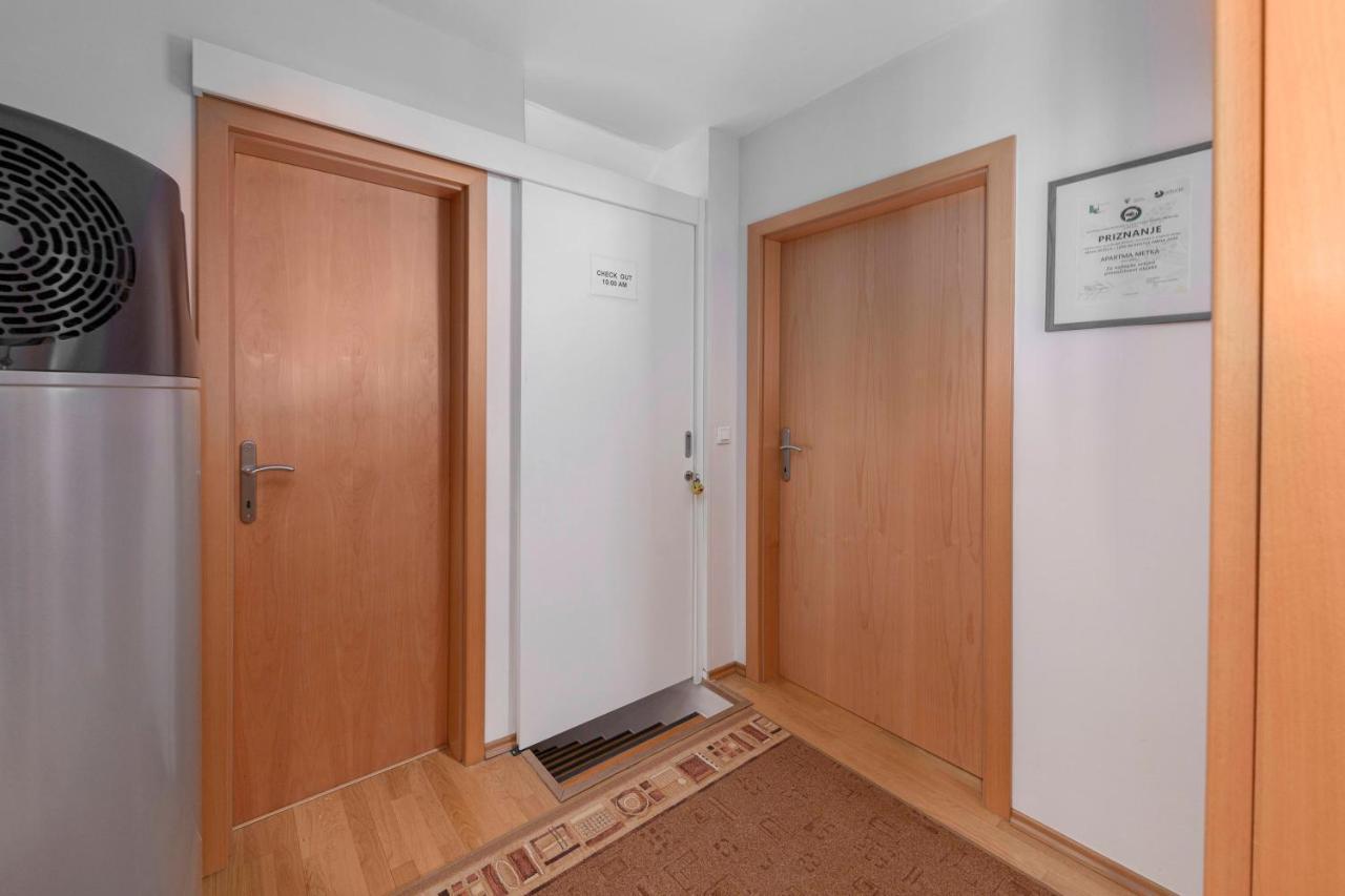 Apartma Metka เมดโวเด ภายนอก รูปภาพ