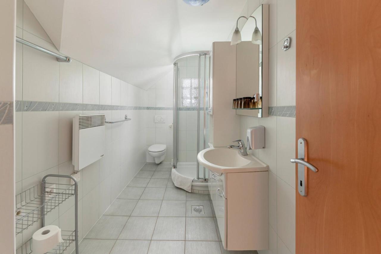 Apartma Metka เมดโวเด ภายนอก รูปภาพ
